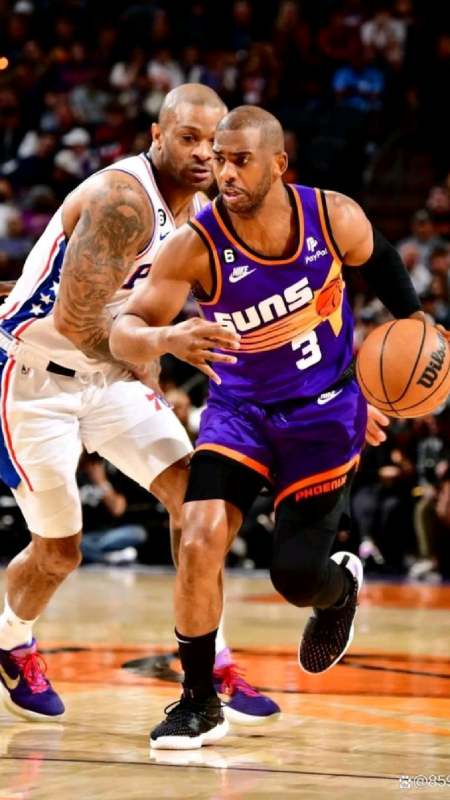 保罗太阳队集锦人到球到这样攻防一体的控卫你还能想到几个