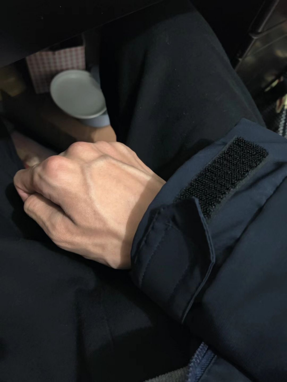 真的很迷一些暴青筋的手!你们觉得哪个最好看?