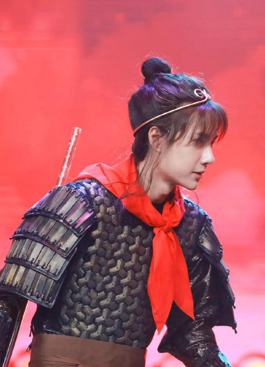 王一博大话西游!  《大话西游》里紫霞说她有个姐姐,青霞.