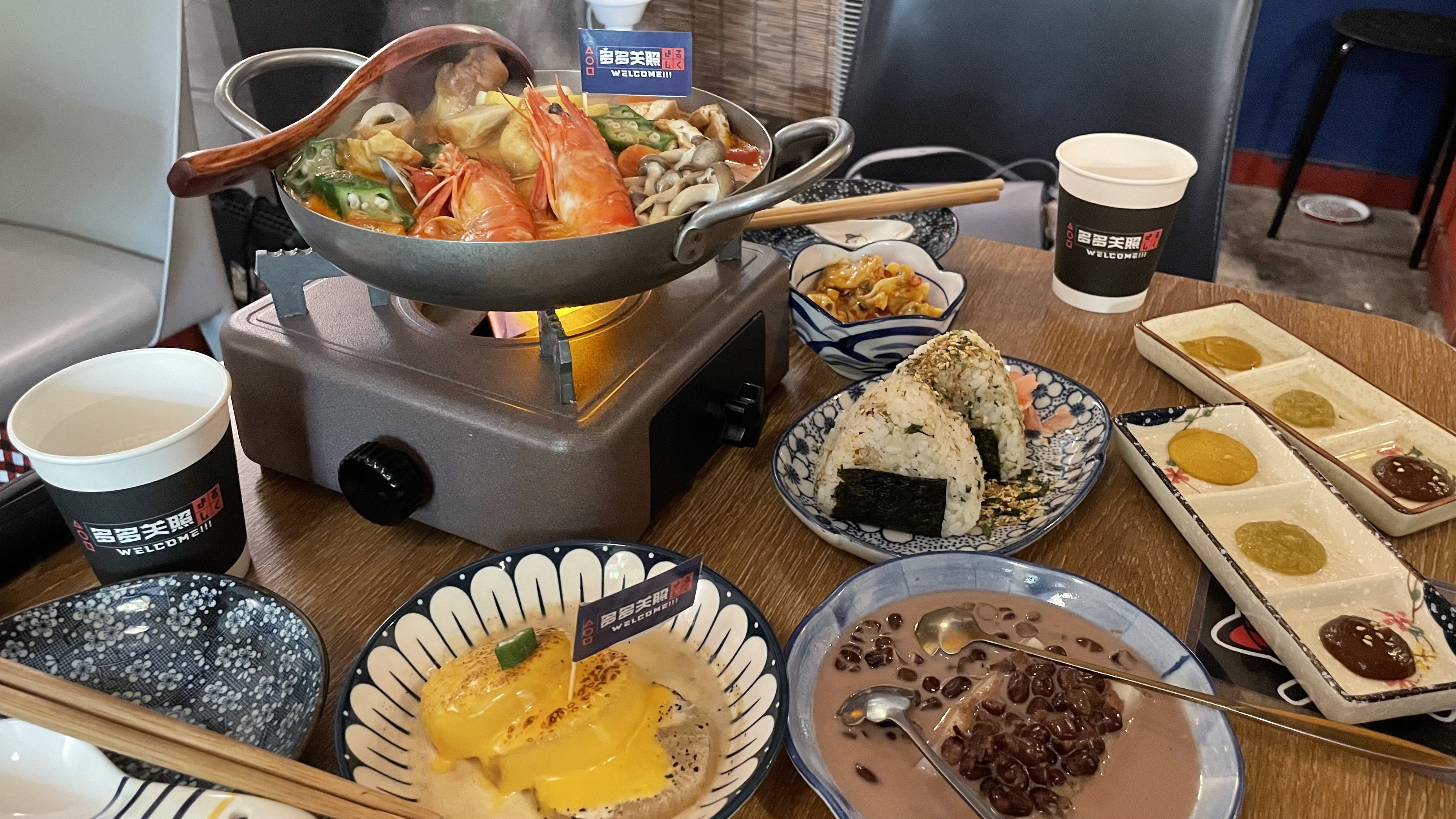 上海日式关东煮,人均60吃饱