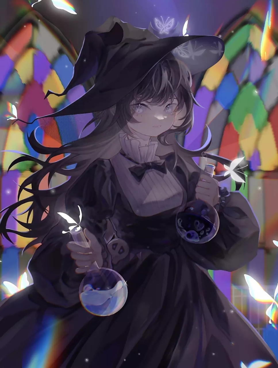 小说# #我在惊悚游戏里封神# "她是我培养长大的