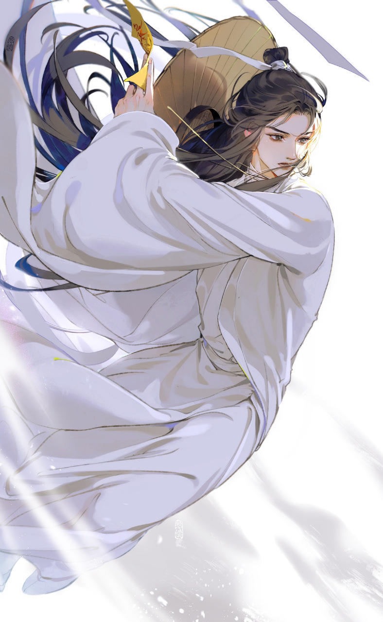 天官赐福#   画师wb:拾忆eleven