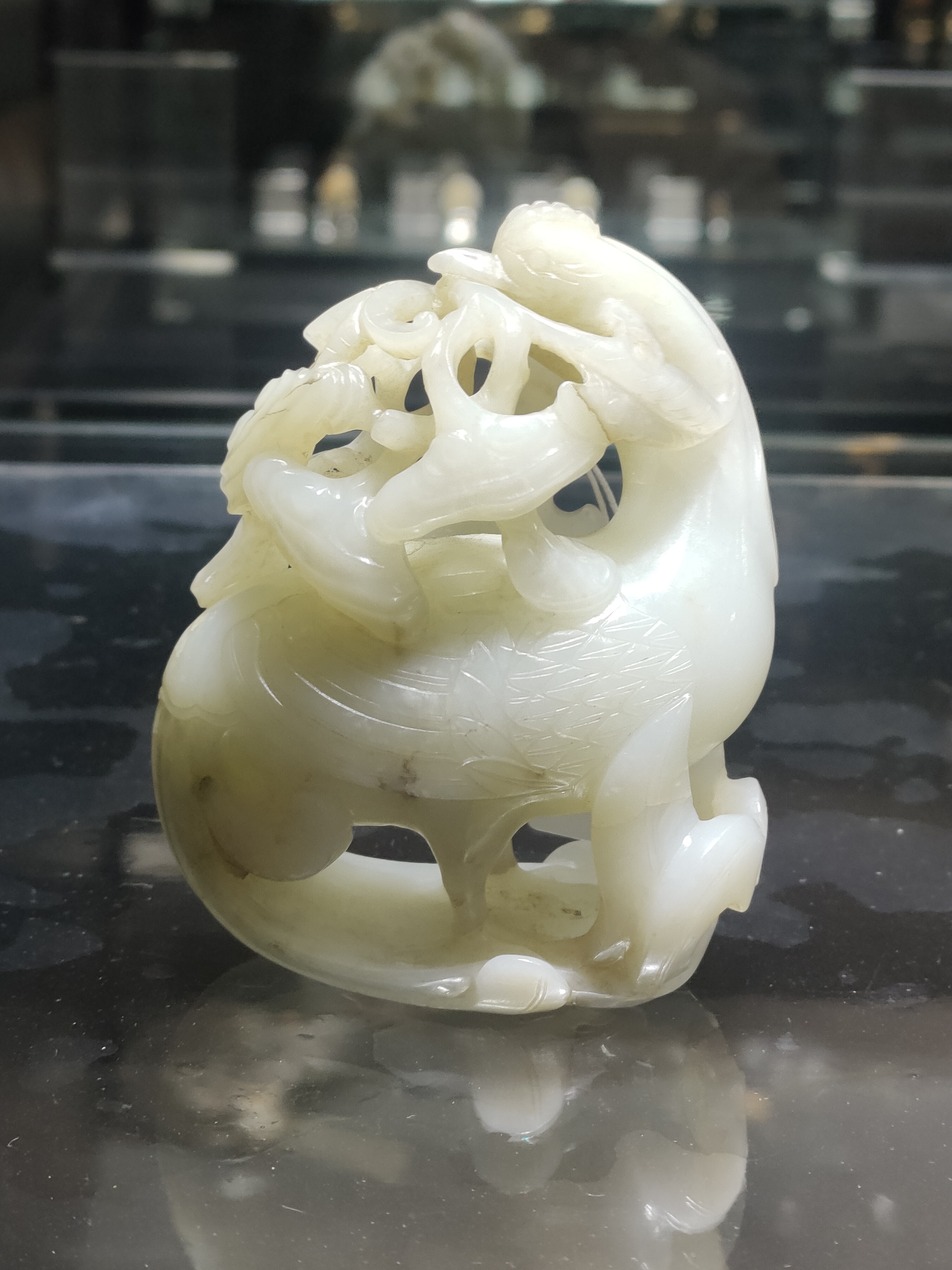 中国古代艺术品拍卖会,都是精端的拍品