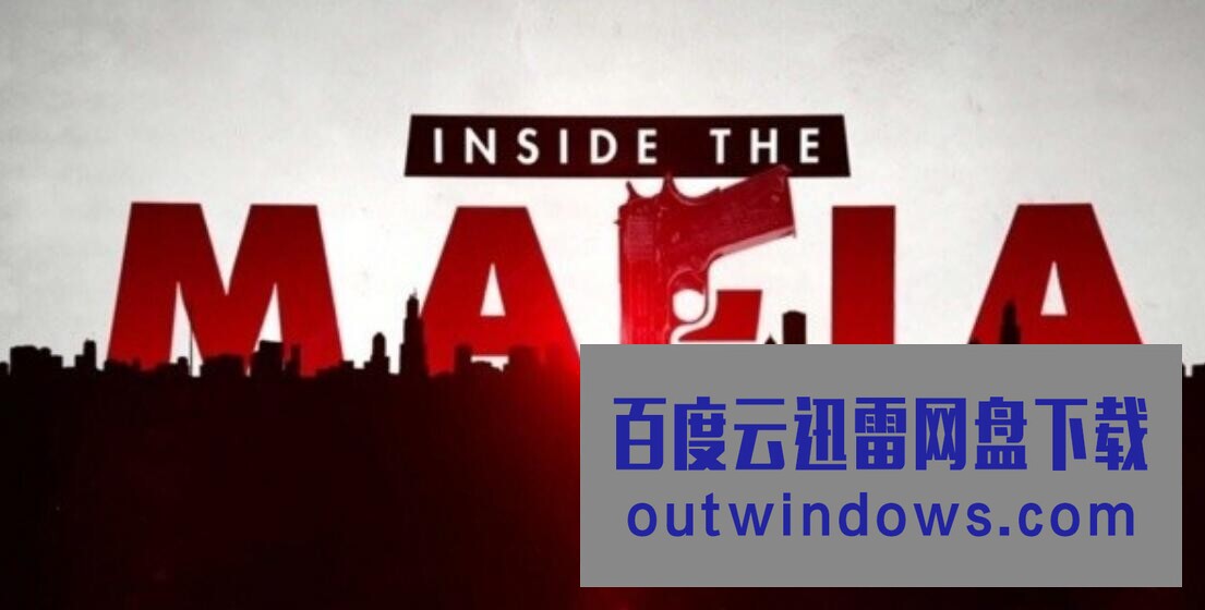 [电视剧]国家地理频道《黑手党风云 Inside The Mafia》全4集 720P高清纪录片1080p|4k高清