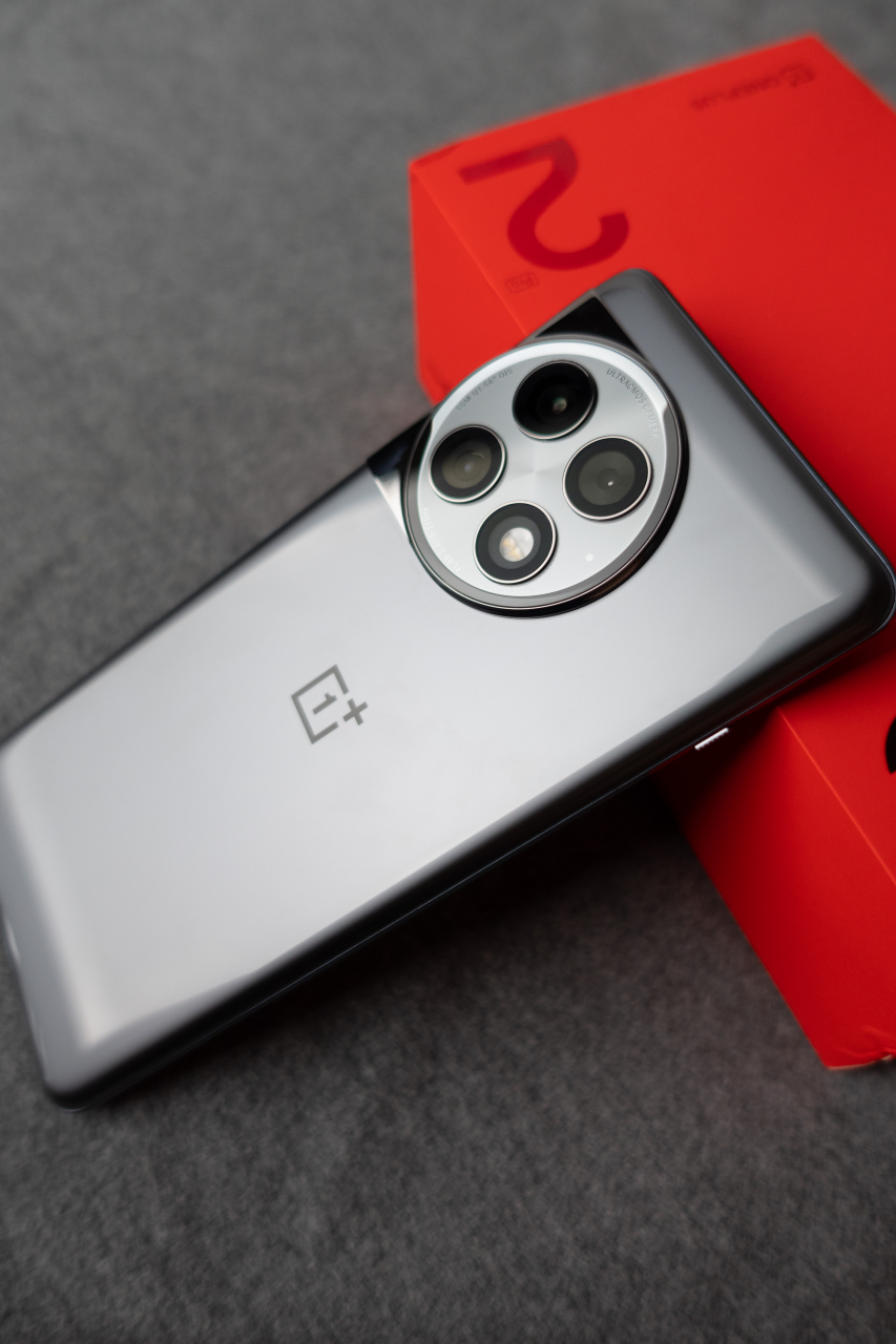 一加ace2pro# 新机上手,钛空灰,真绝[noprob]