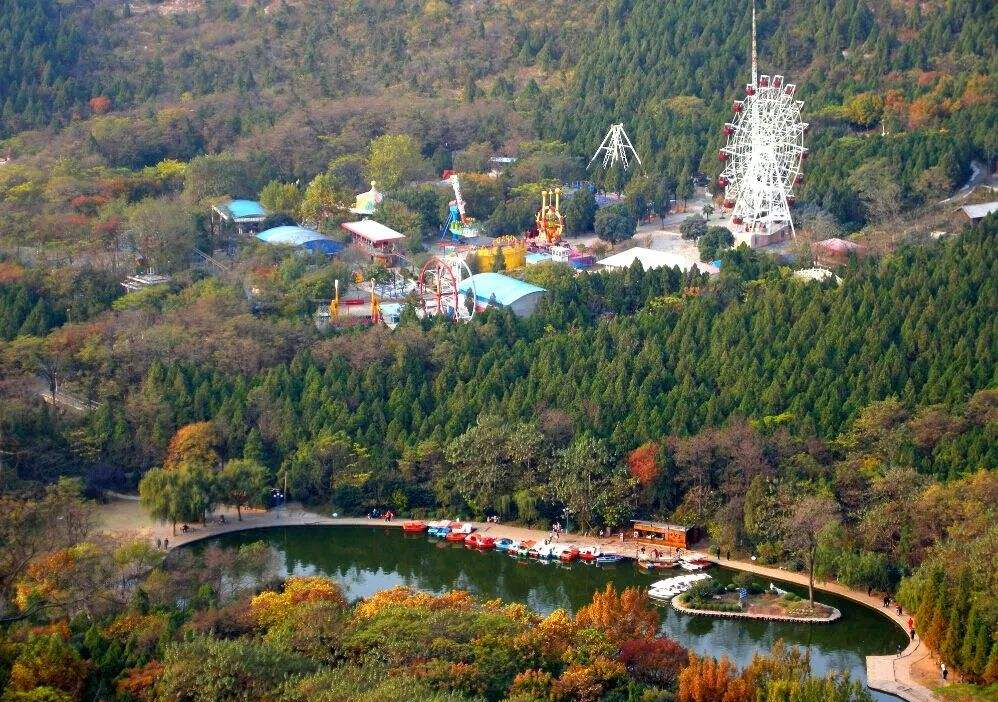 安徽小众景区走红,风景秀丽设施完善——相山公园,你知道吗?