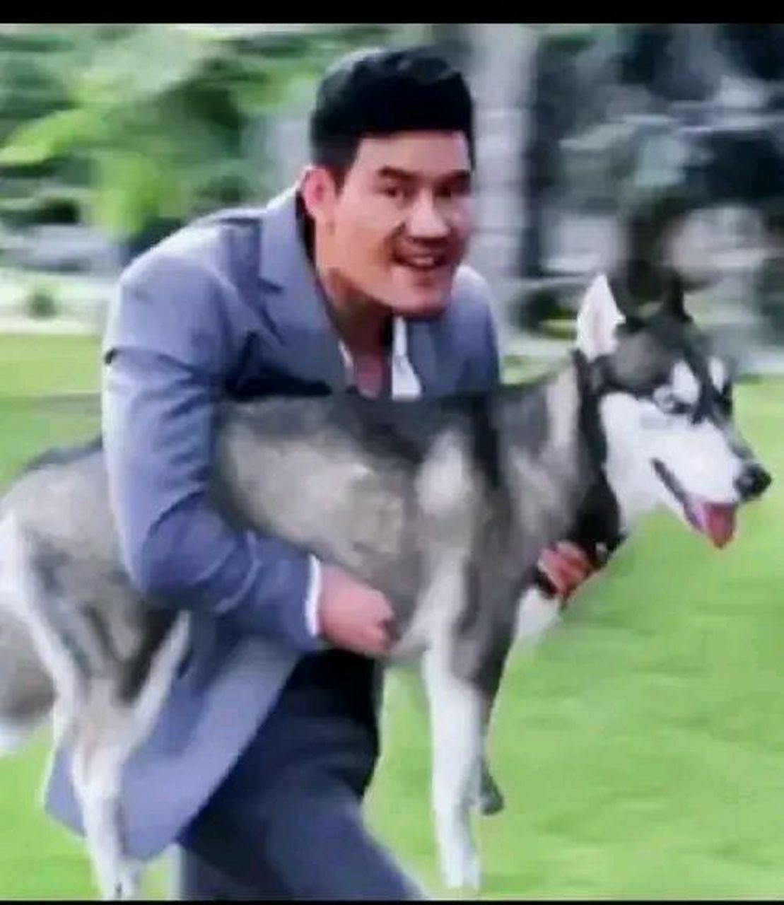 嘎子谢孟伟历数自己的网络热梗  嘎子卖假酒:有一位自称是嘎子的粉丝