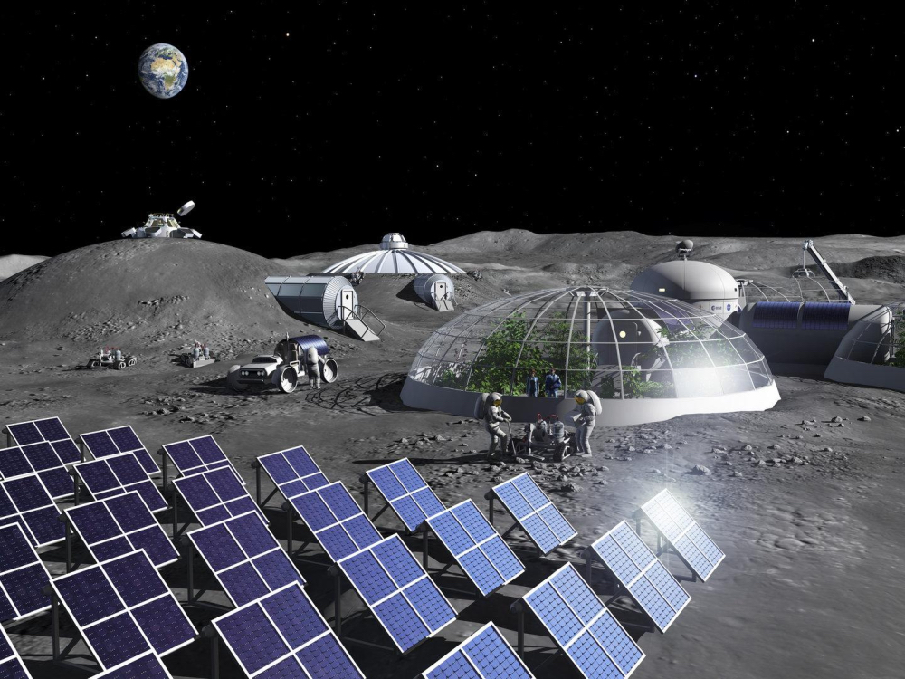 中国深空探测将有大动作,月球找水火星取样,月球基地或要来了?