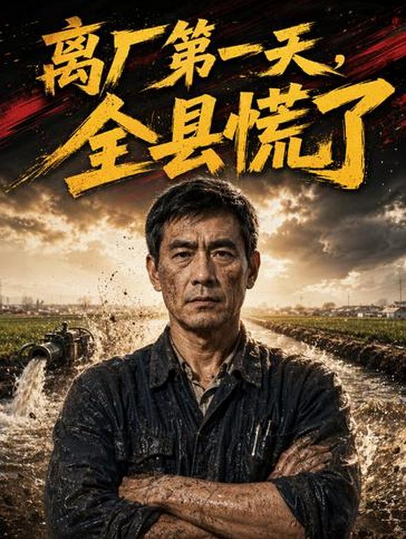 离厂第一天，全县慌了