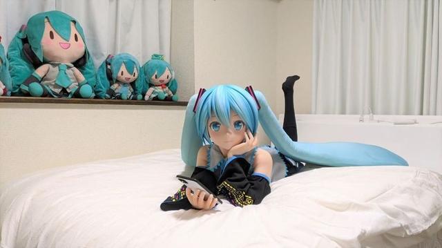 初音