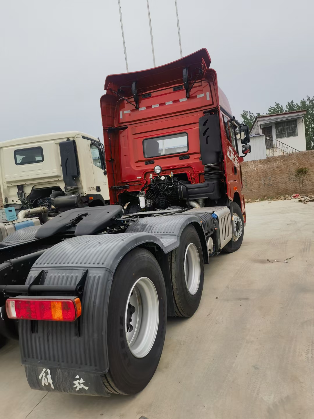 一汽青岛解放jh6质惠版