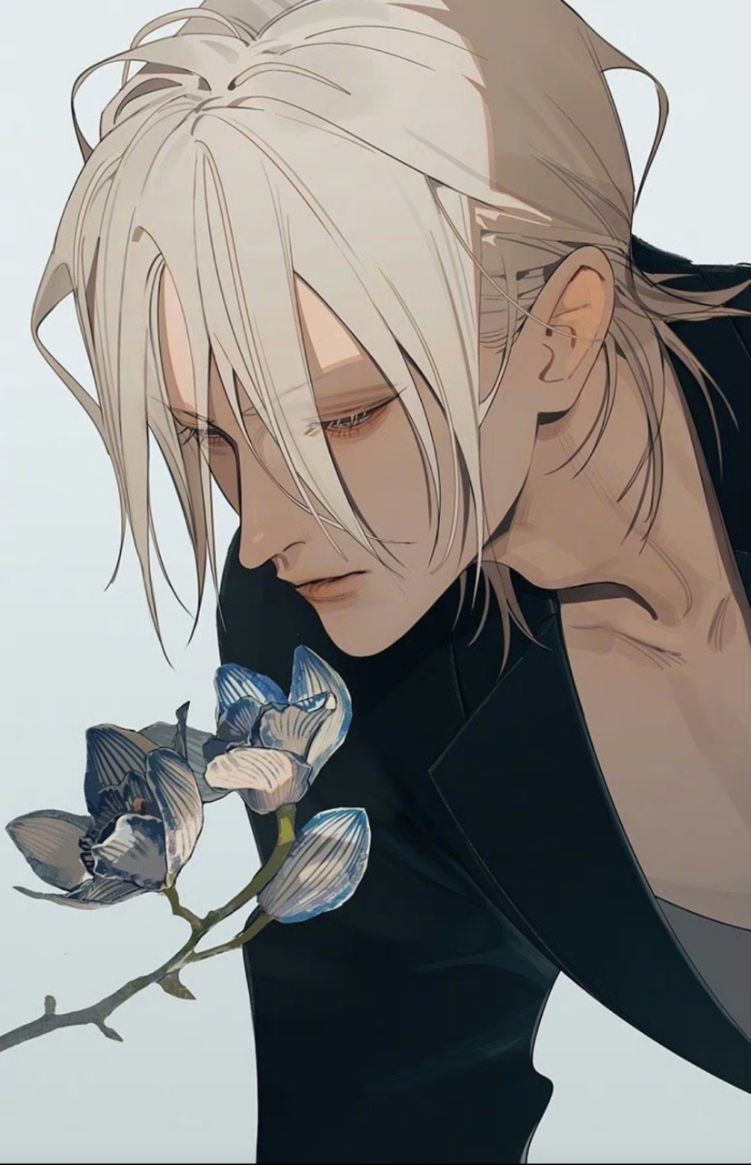 见一和展正希～ 画师:old先