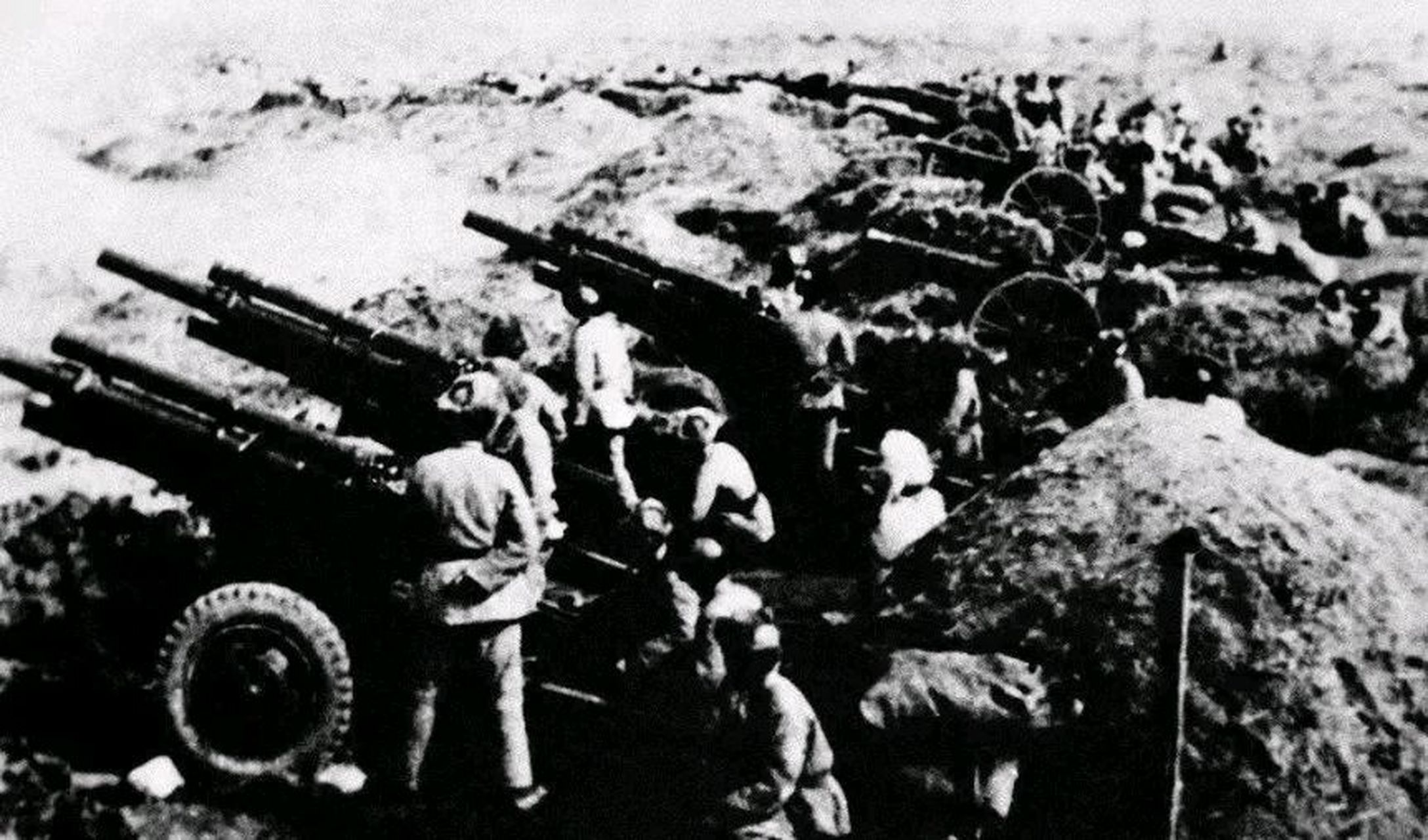 中野三虎与华野三虎,还有东野三虎,分别是指哪九位将领?