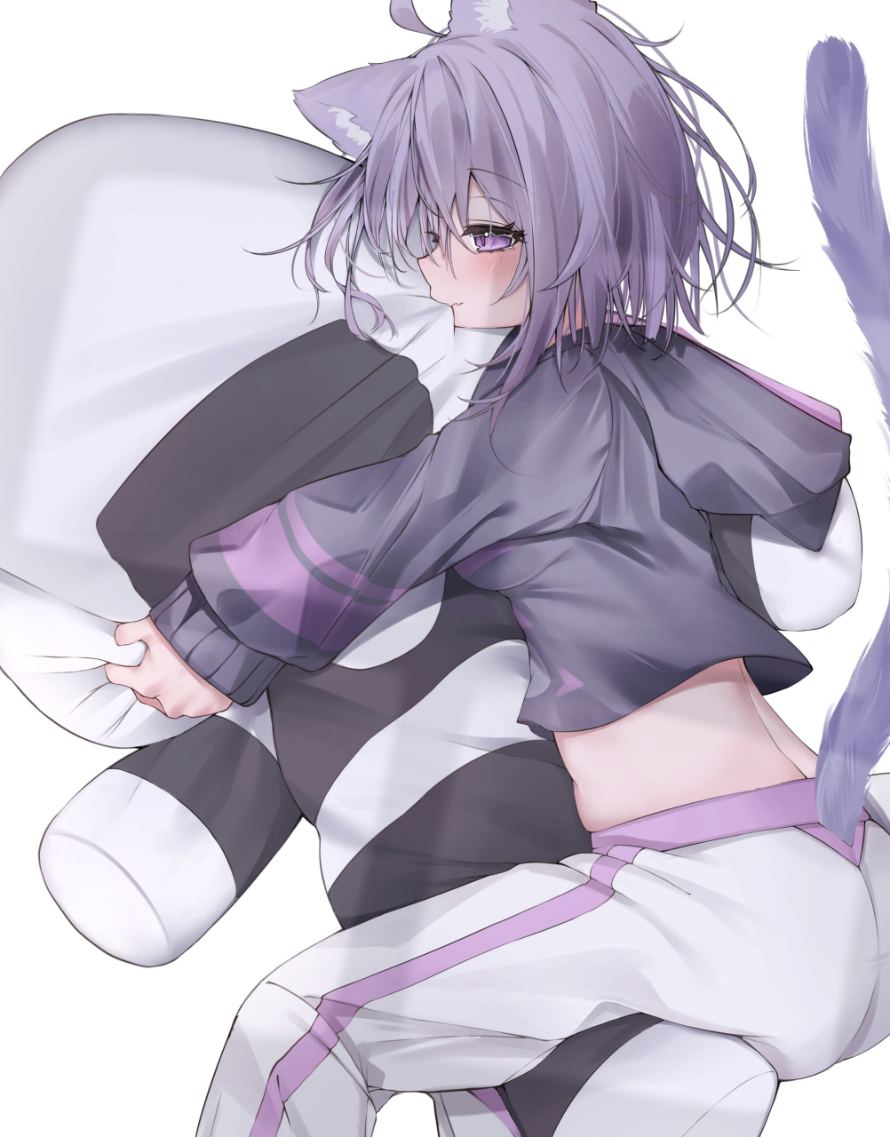 二次元美图# #二次元#  画师昵称:れいね/如月ピーナッツ