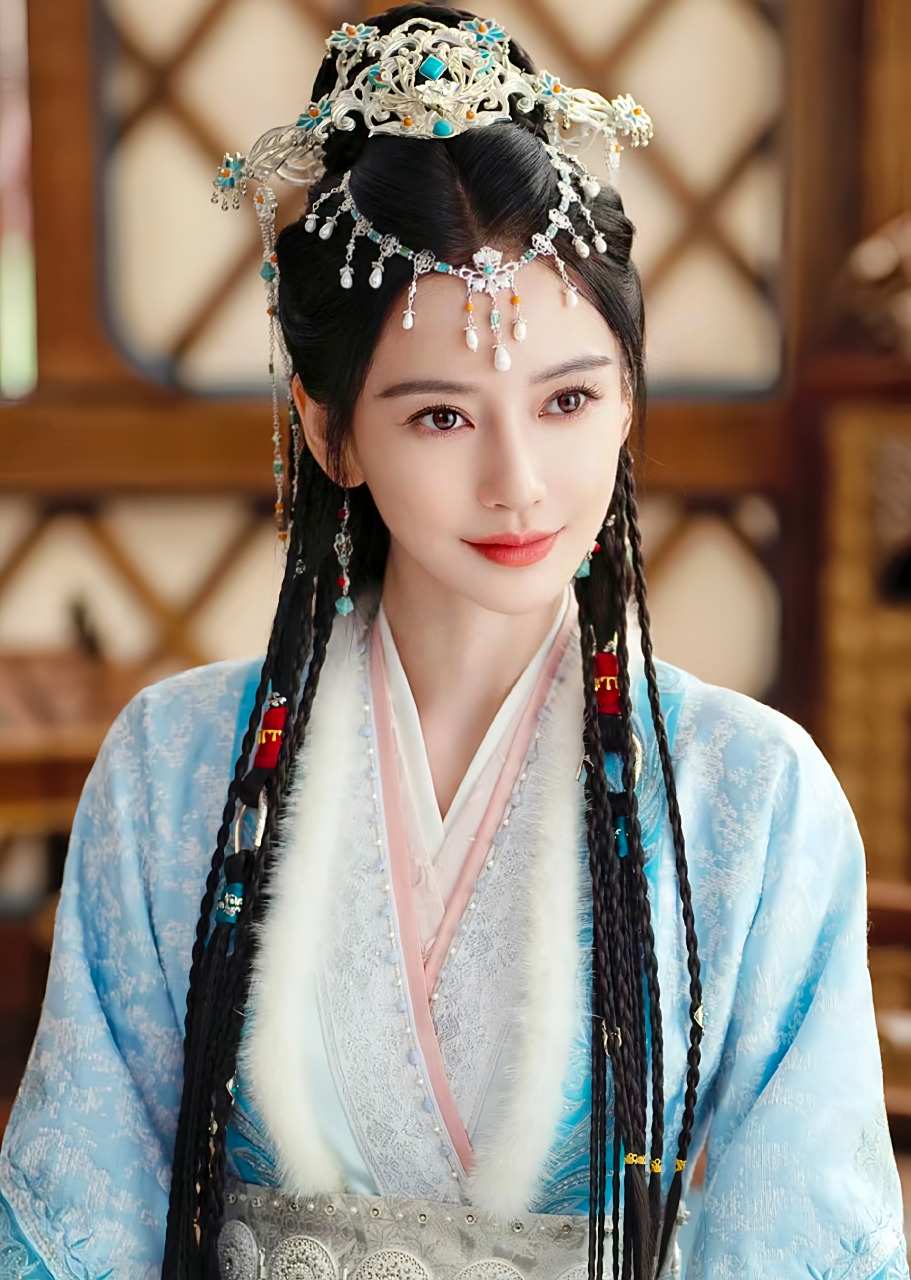 说是在神仙颜值里面排上仙 应该没有争议吧#杨颖# #angela baby杨颖