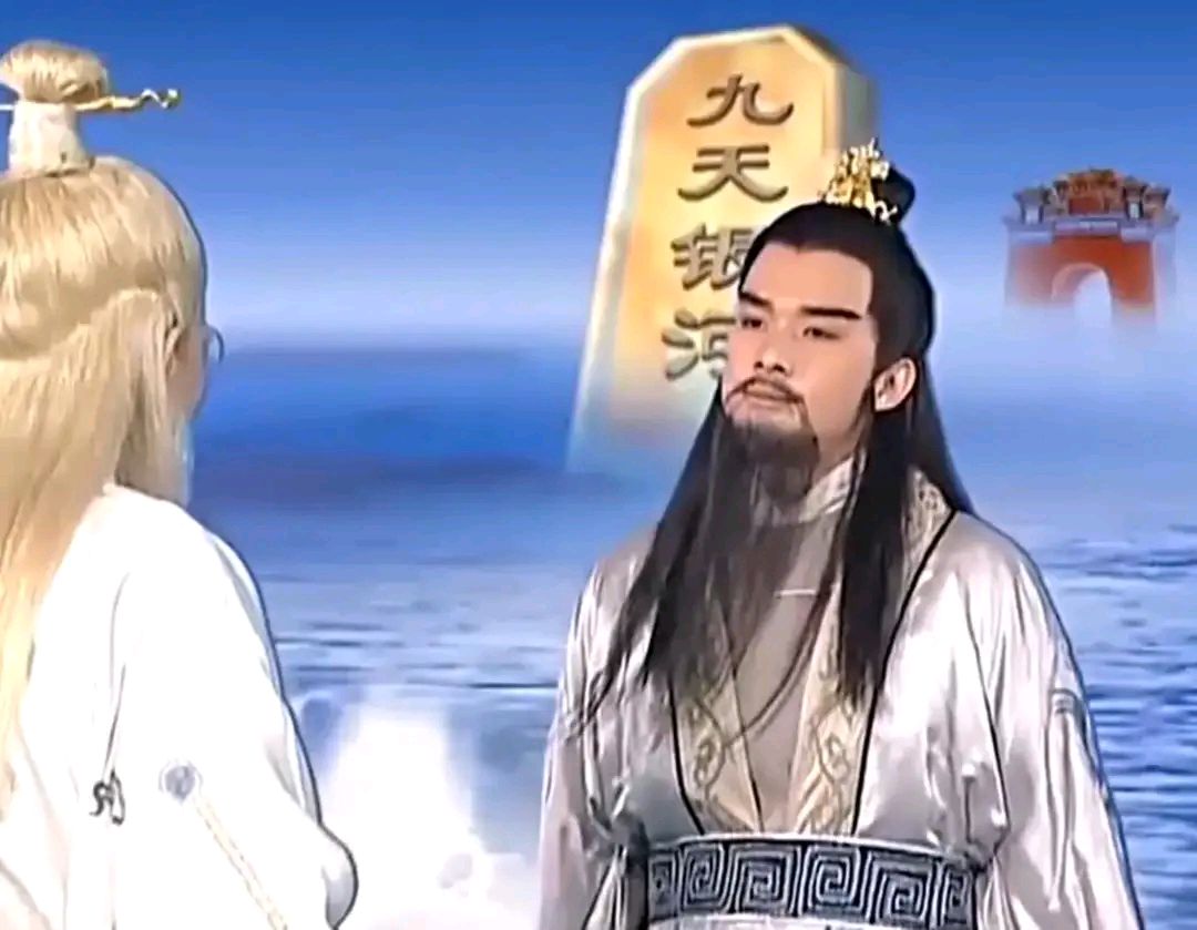 九天银河神君是何方神圣?为何玉帝见了,也要恭恭敬敬给他行礼?