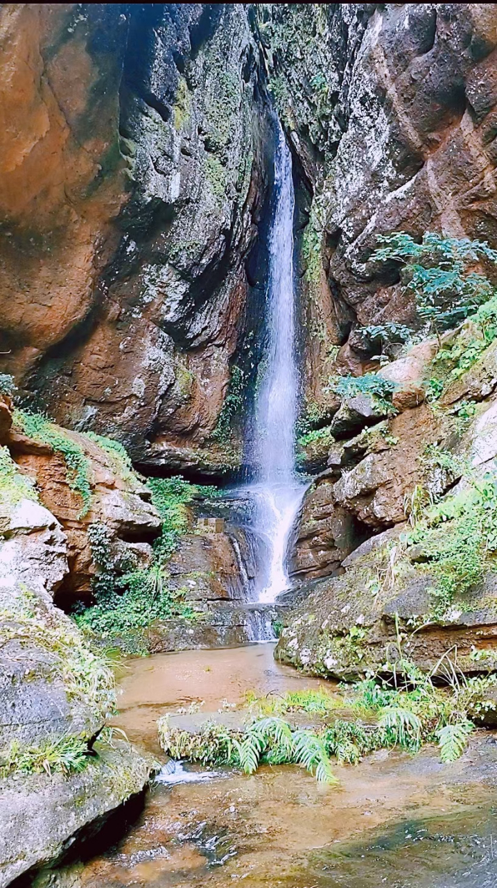 青龙岩风景区图片图片