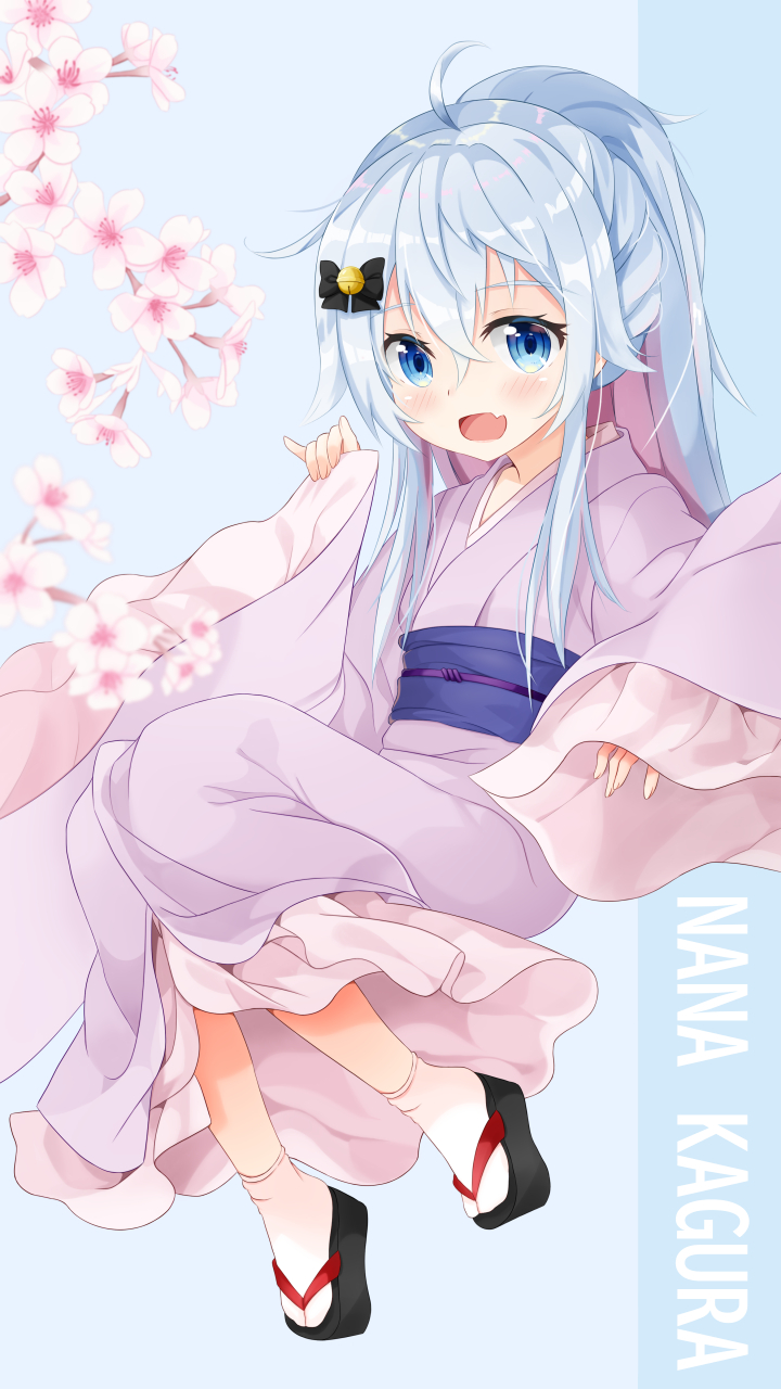 二次元美图# 神乐七奈③