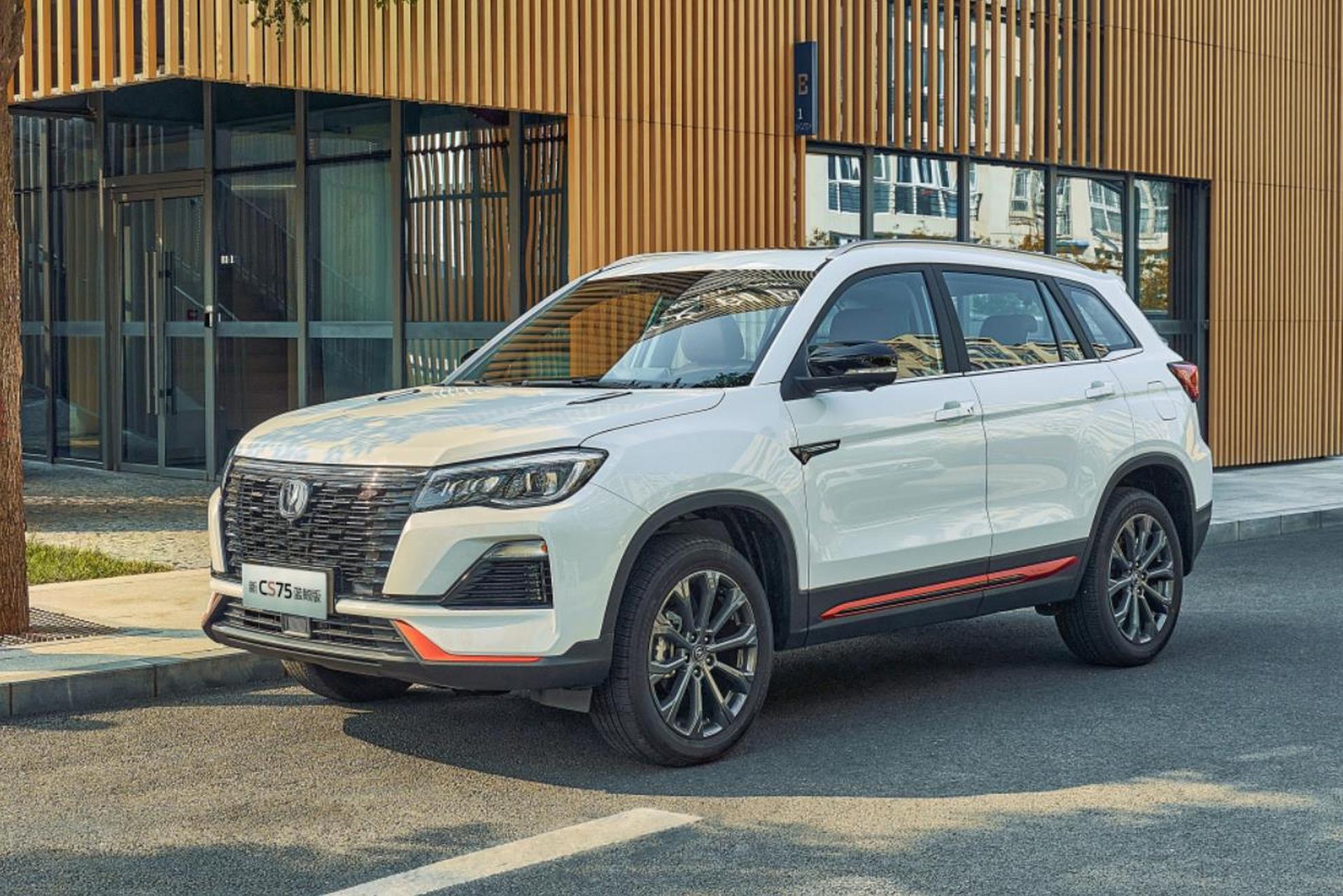 长安cs75也算是自主品牌汽车中的常青树了.