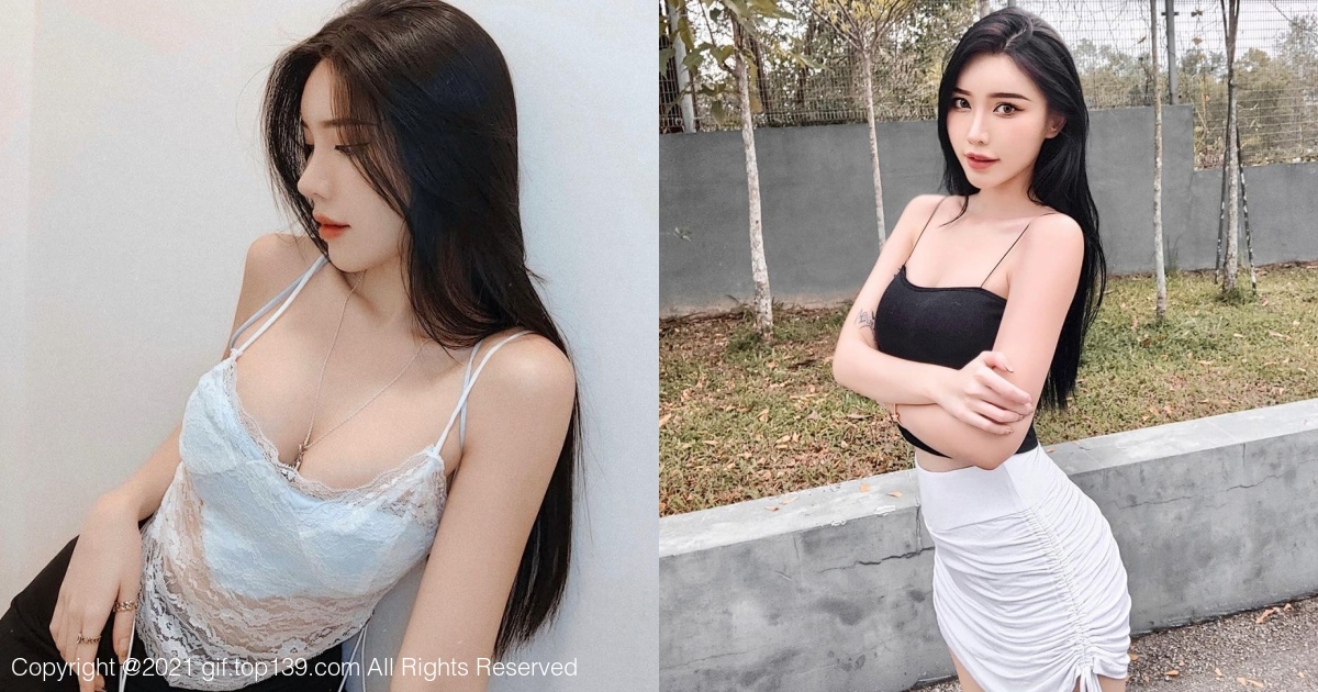 马来西亚美女「曾薇仪Jenn」，脸蛋精致有着双电力max的大眼