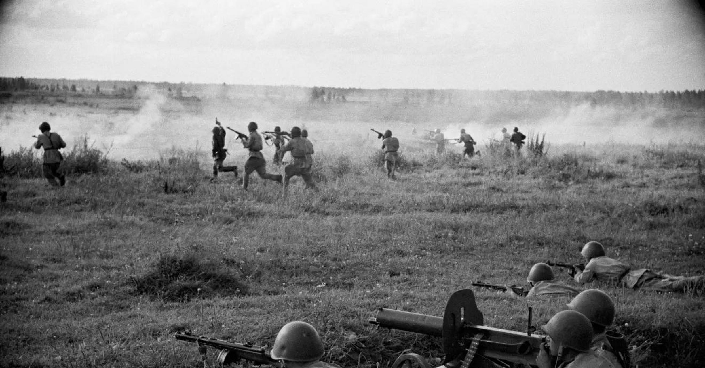 第一次斯摩棱斯克战役图片