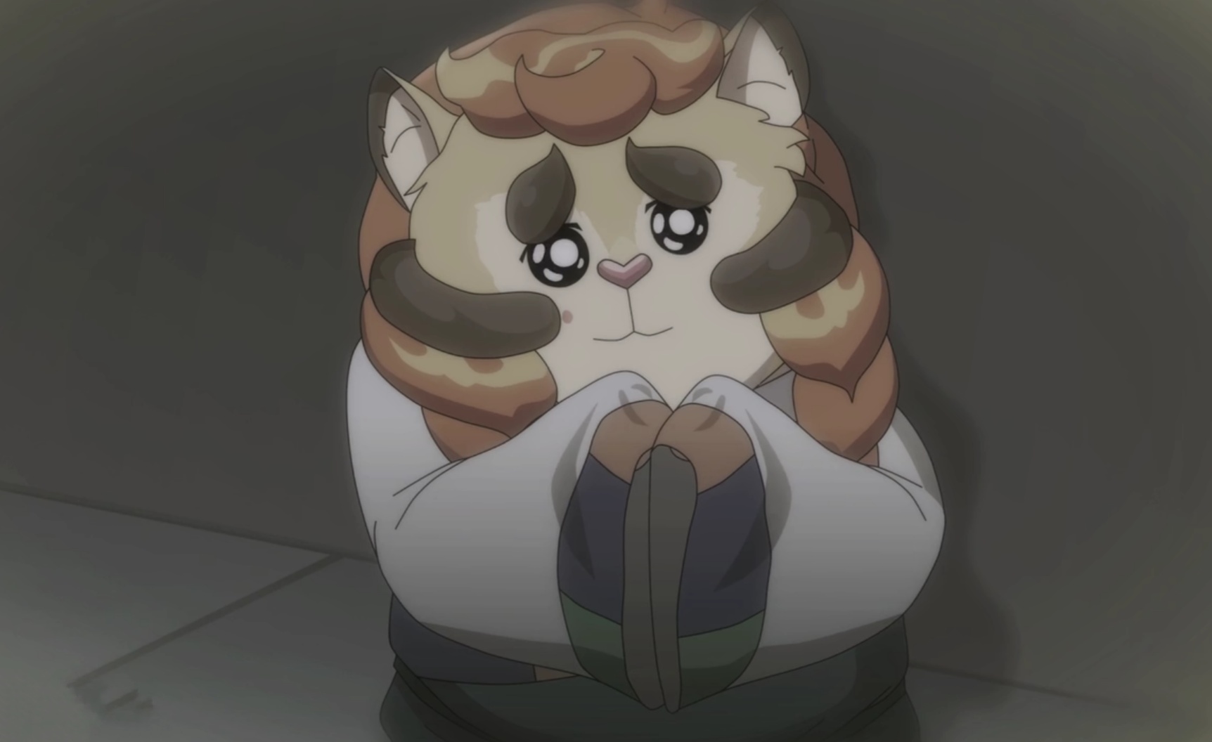 京剧猫:狮虎女为了长乐牺牲性命,原来存在当年的相救之恩