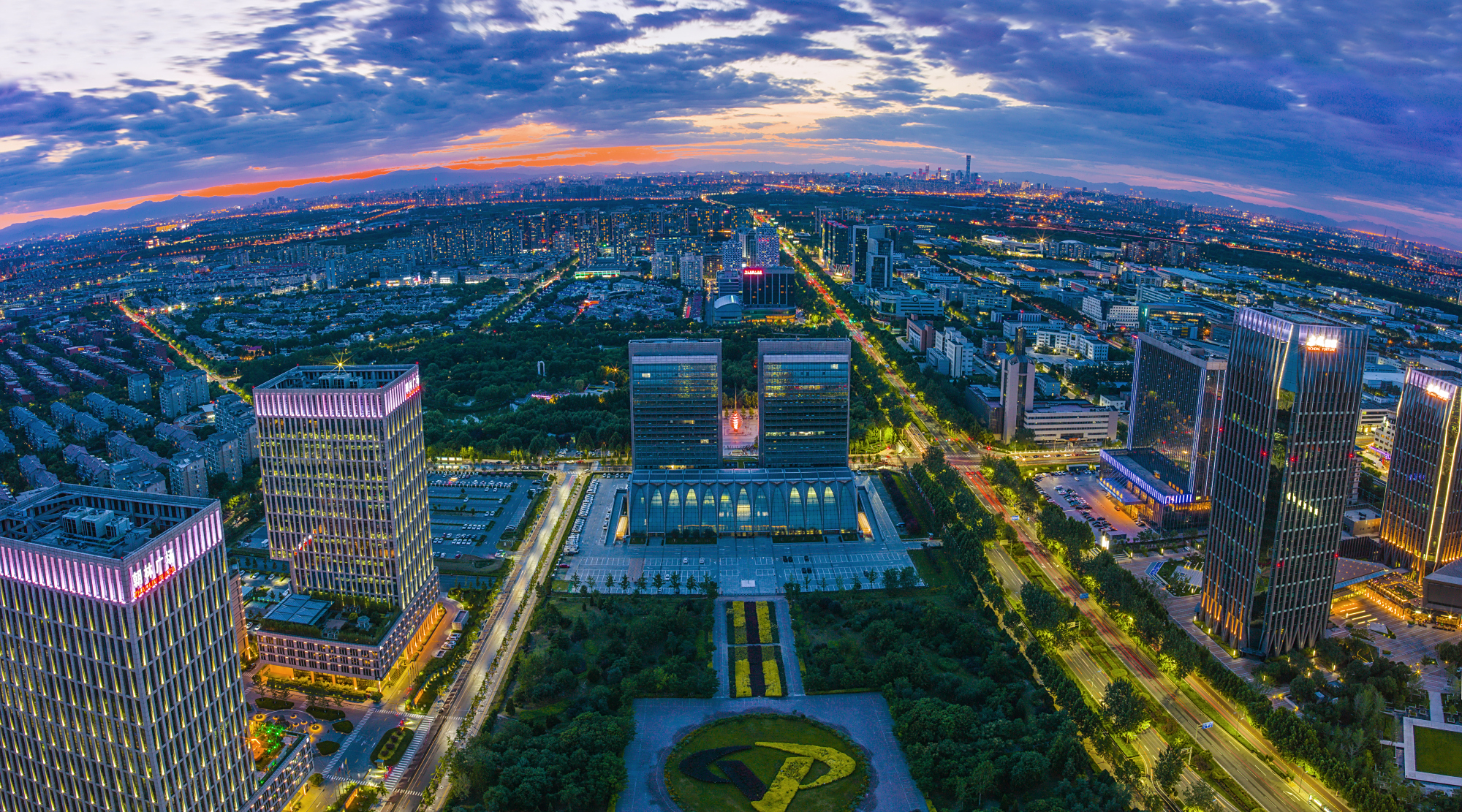 外企总部纷纷落户!北京经开区"两区"建设提速