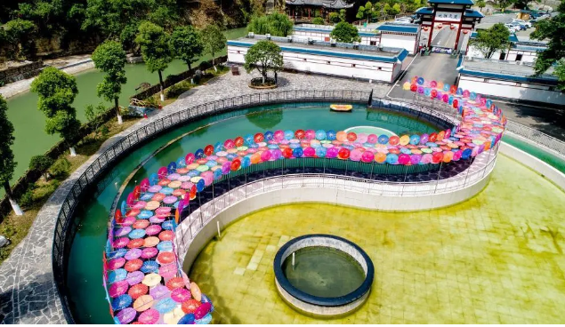 华中第一洞,畅游远安太清洞,人间福地闻名于世