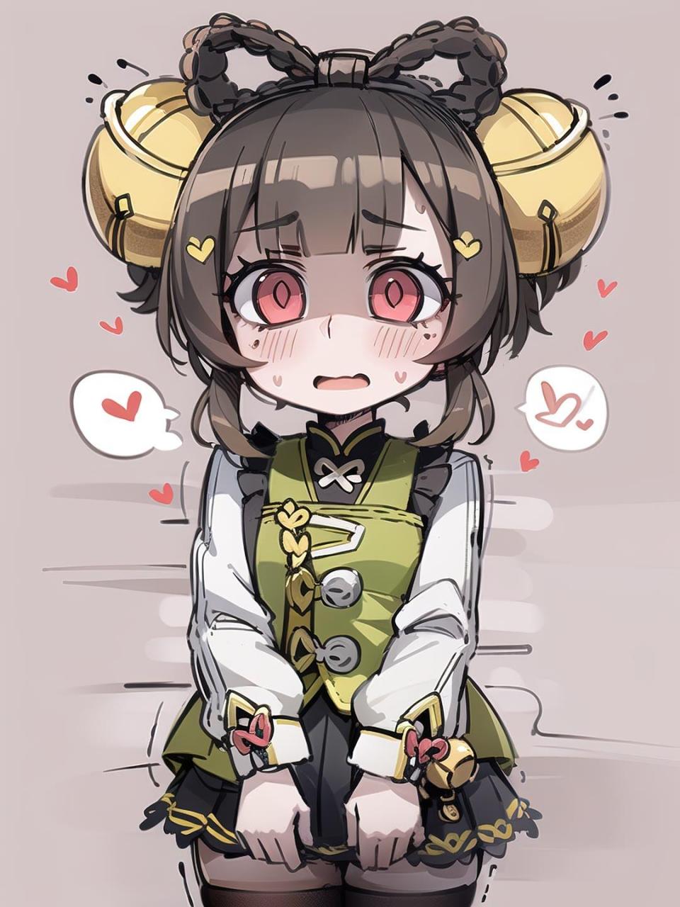 害羞的瑶瑶#原神