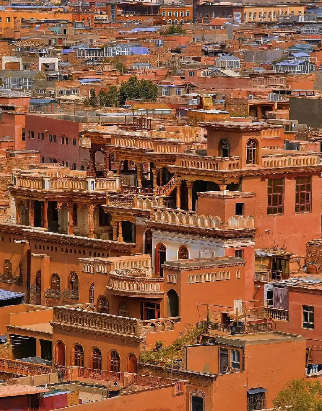 来新疆喀什旅游一定不要错过的8个地点!