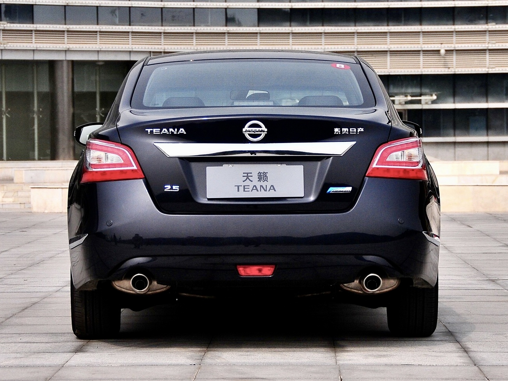 2013款的日产天籁,心里一直念念不忘![色]