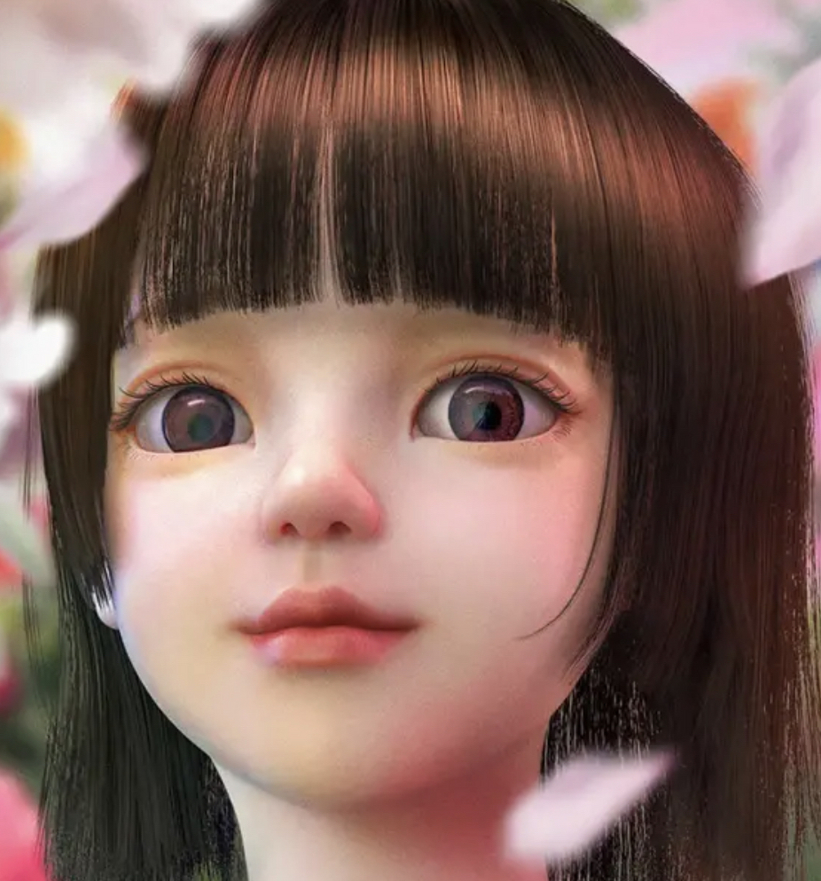 巴拉巴拉推出全球首个 儿童数字代言人——谷雨