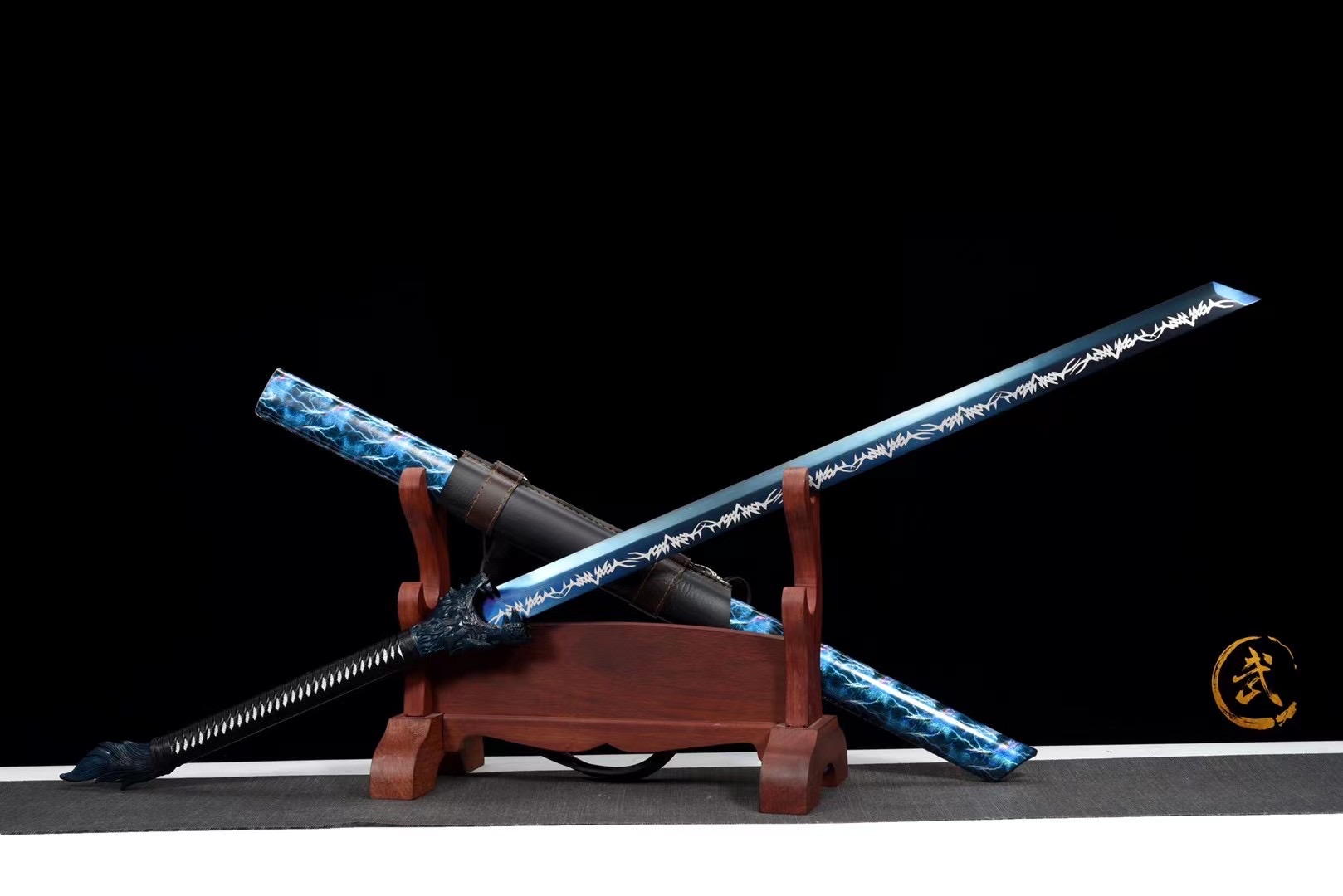 《唐横刀——毒狼》