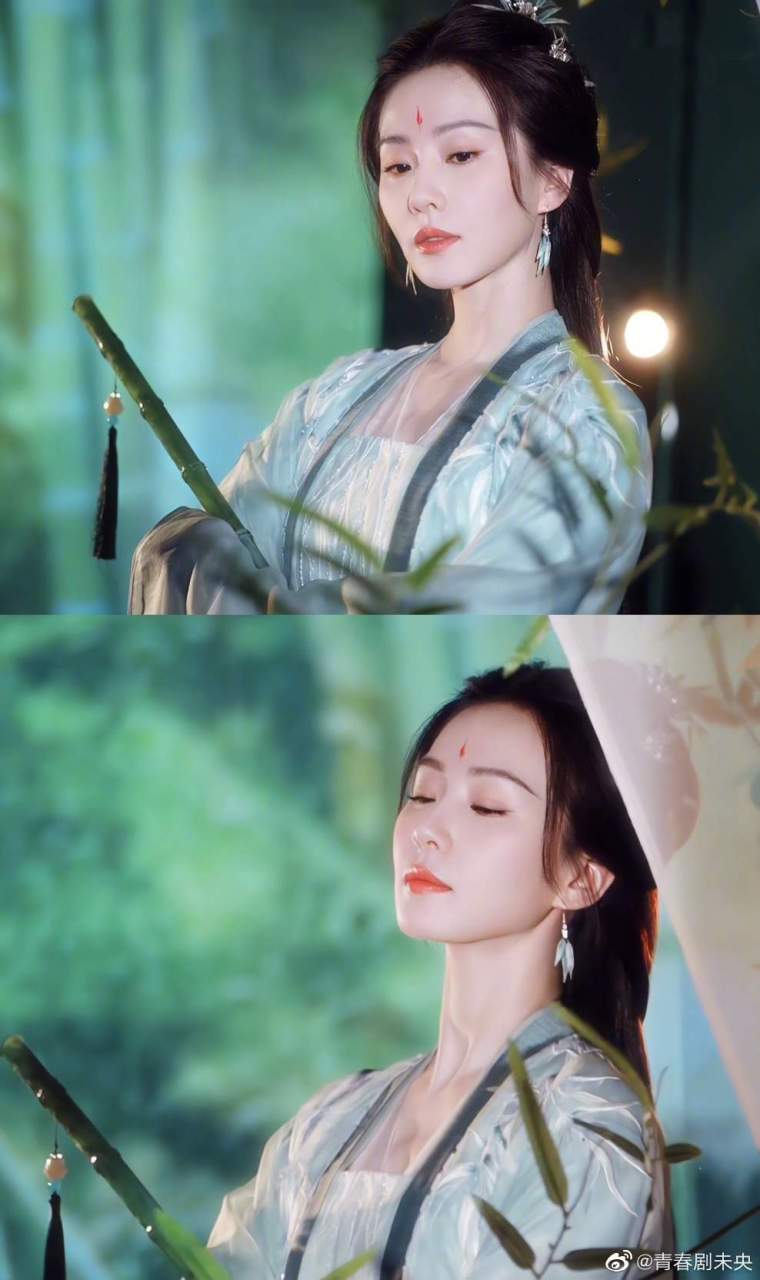 古典国风美人# #明星古风造型# #刘诗诗# 刘诗诗《狐妖小红娘之主业