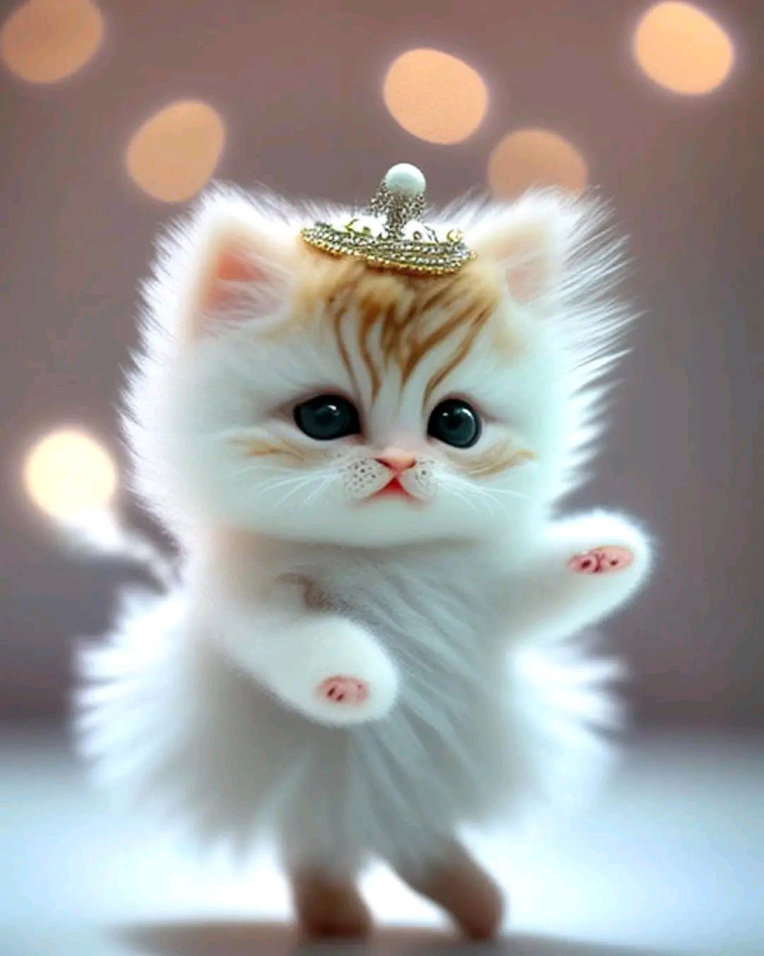 超可爱超萌的猫咪壁纸