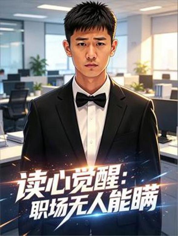 读心觉醒：职场无人能瞒