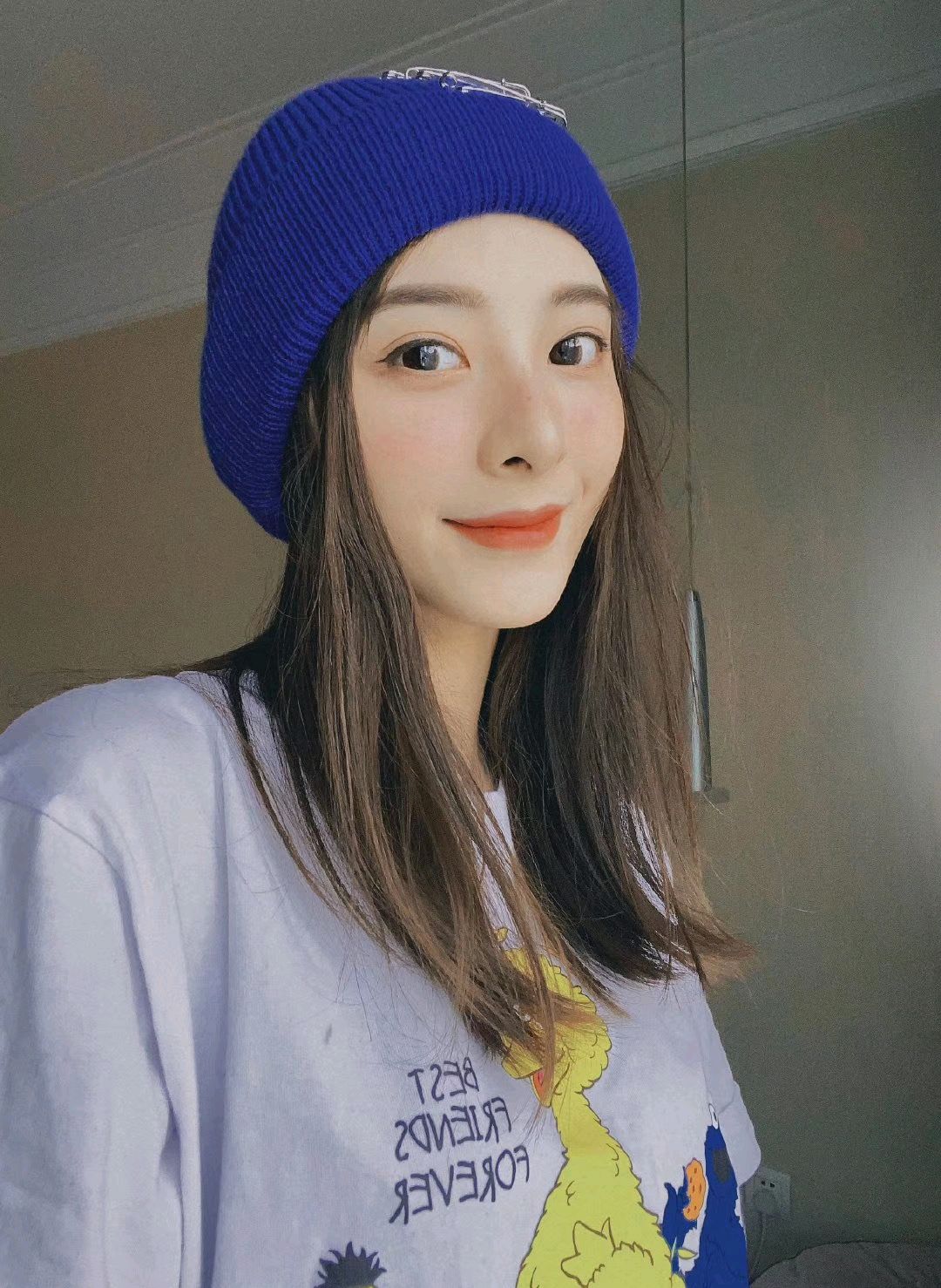 刘芷微美拍图集