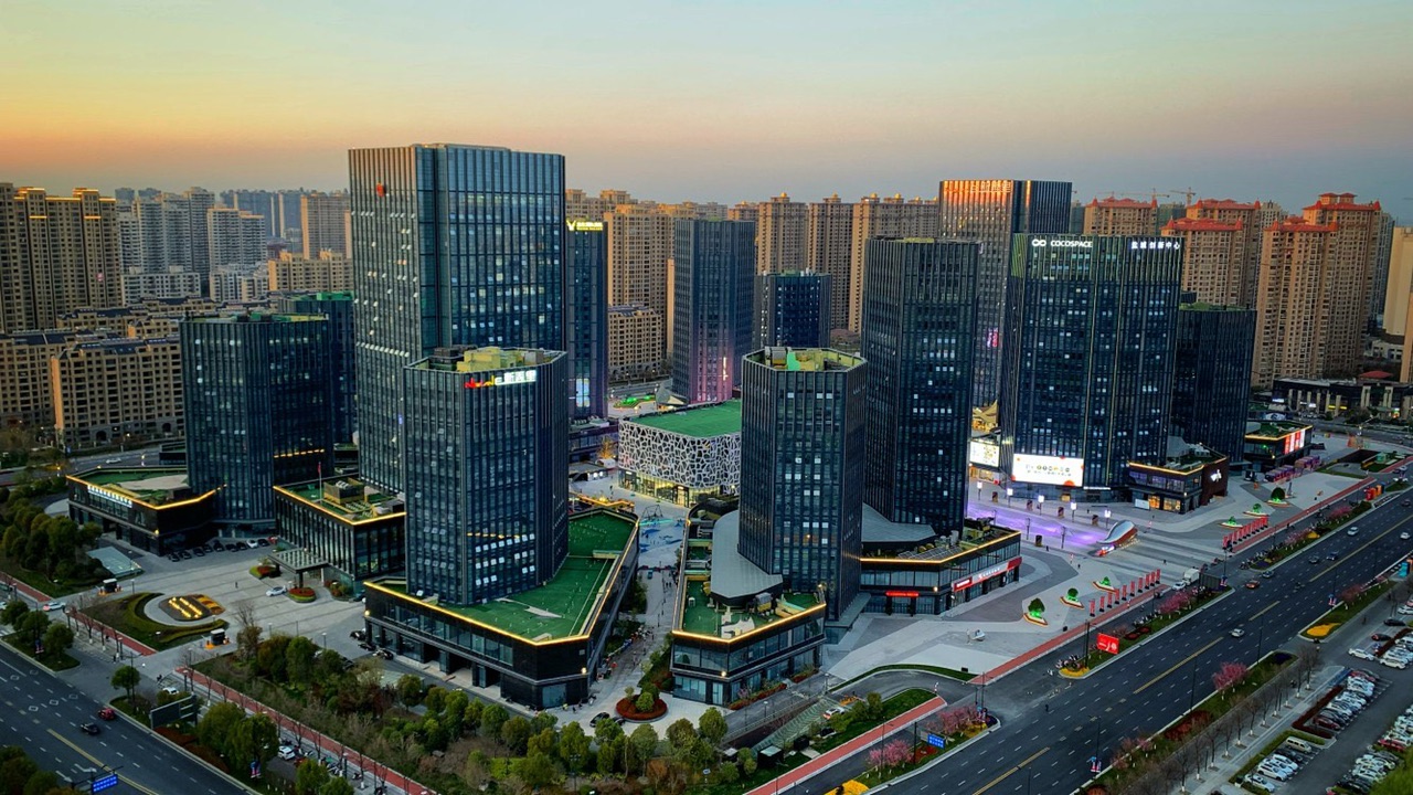 盐城:逛爱情海,悦达889,城东宝龙有感而发