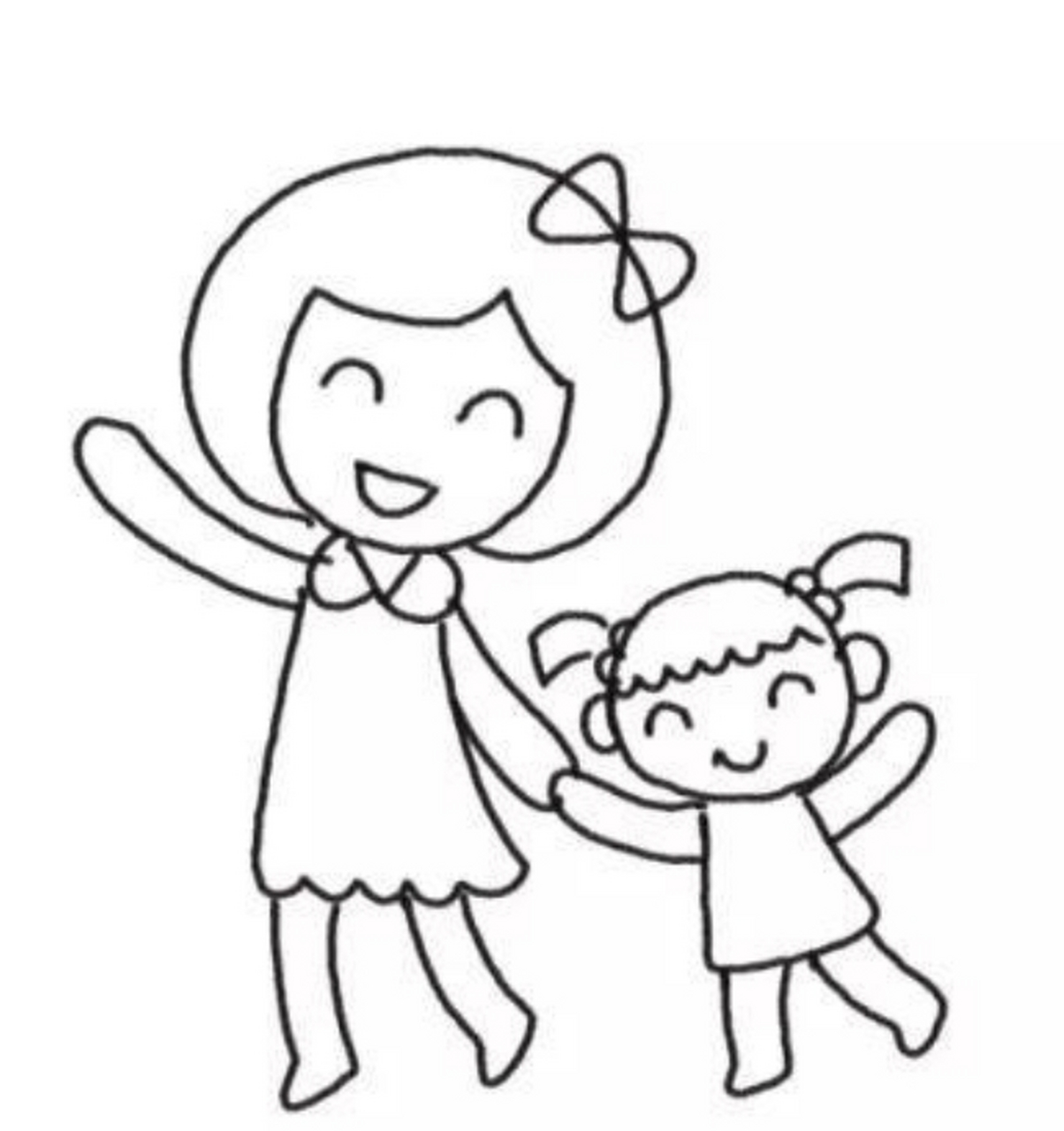 先尊重孩子的这个决定,然后慢慢的引导出孩子自己说