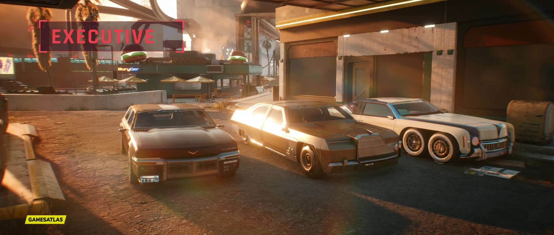 赛博朋克2077:柯提斯v5000勇气,这款车经常出现故障!