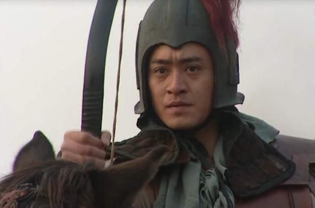 花荣吊死在宋江墓前,他有没有恨过宋江?小李广内心太脆弱了