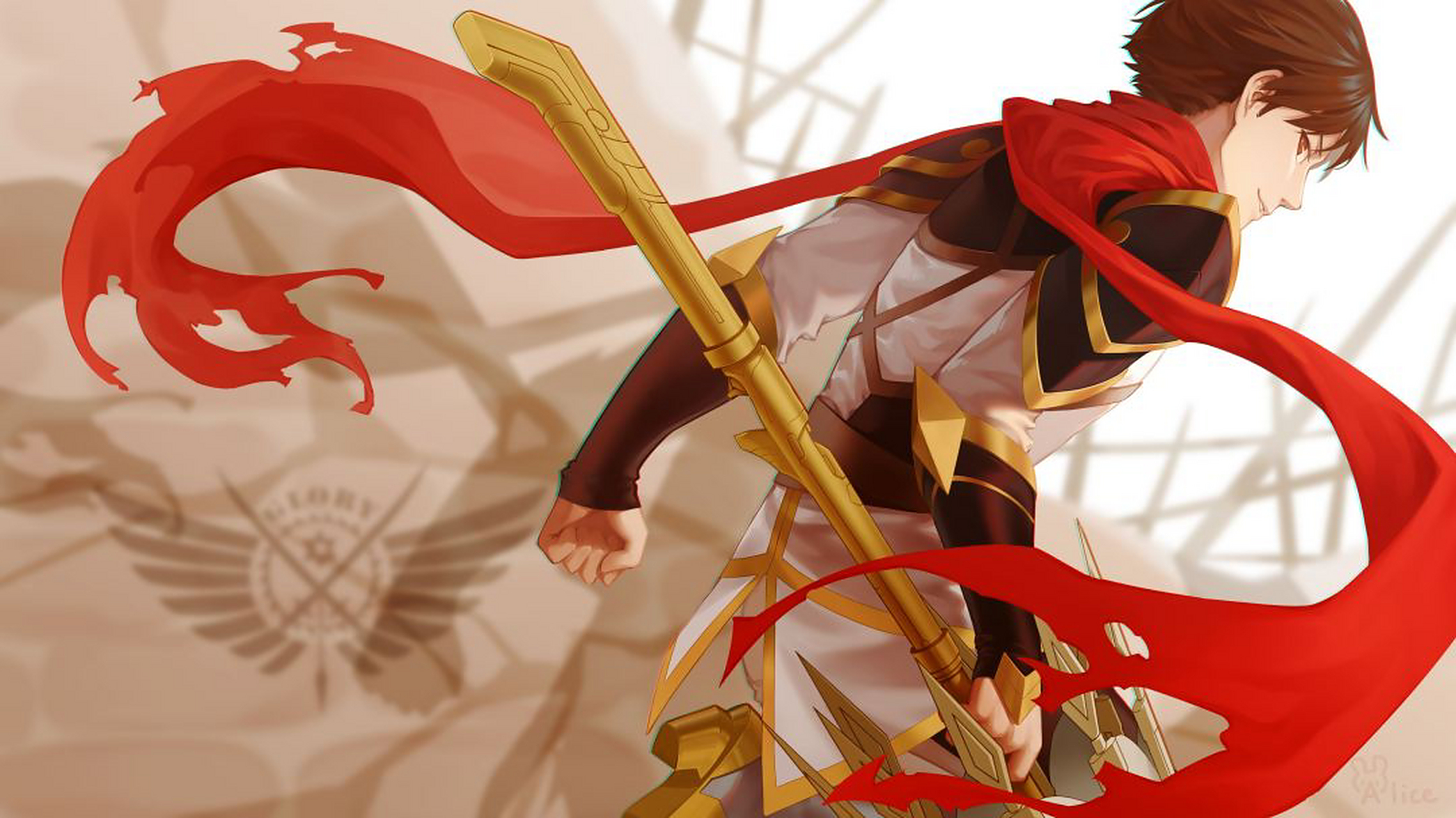 全职高手 君莫笑 苏沐橙 精美贴图