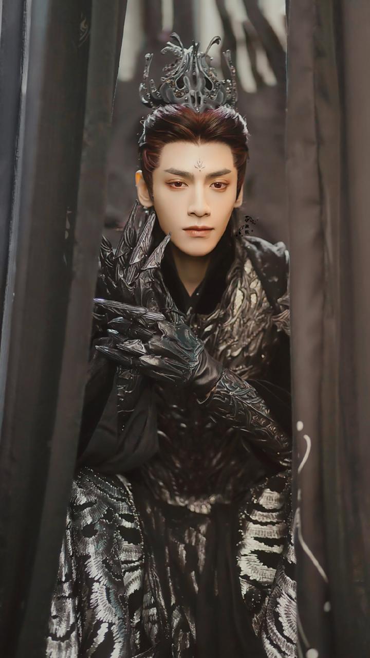 罗云熙古装高清壁纸头像(二十一)[小红花]