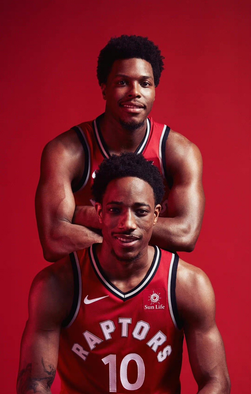 过去和现在:德罗赞和洛瑞