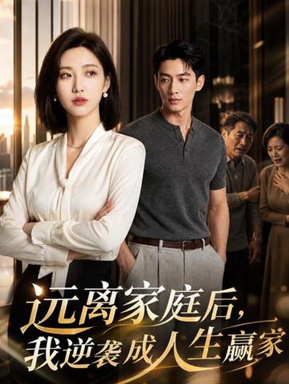 远离家庭后，我逆袭成人生赢家