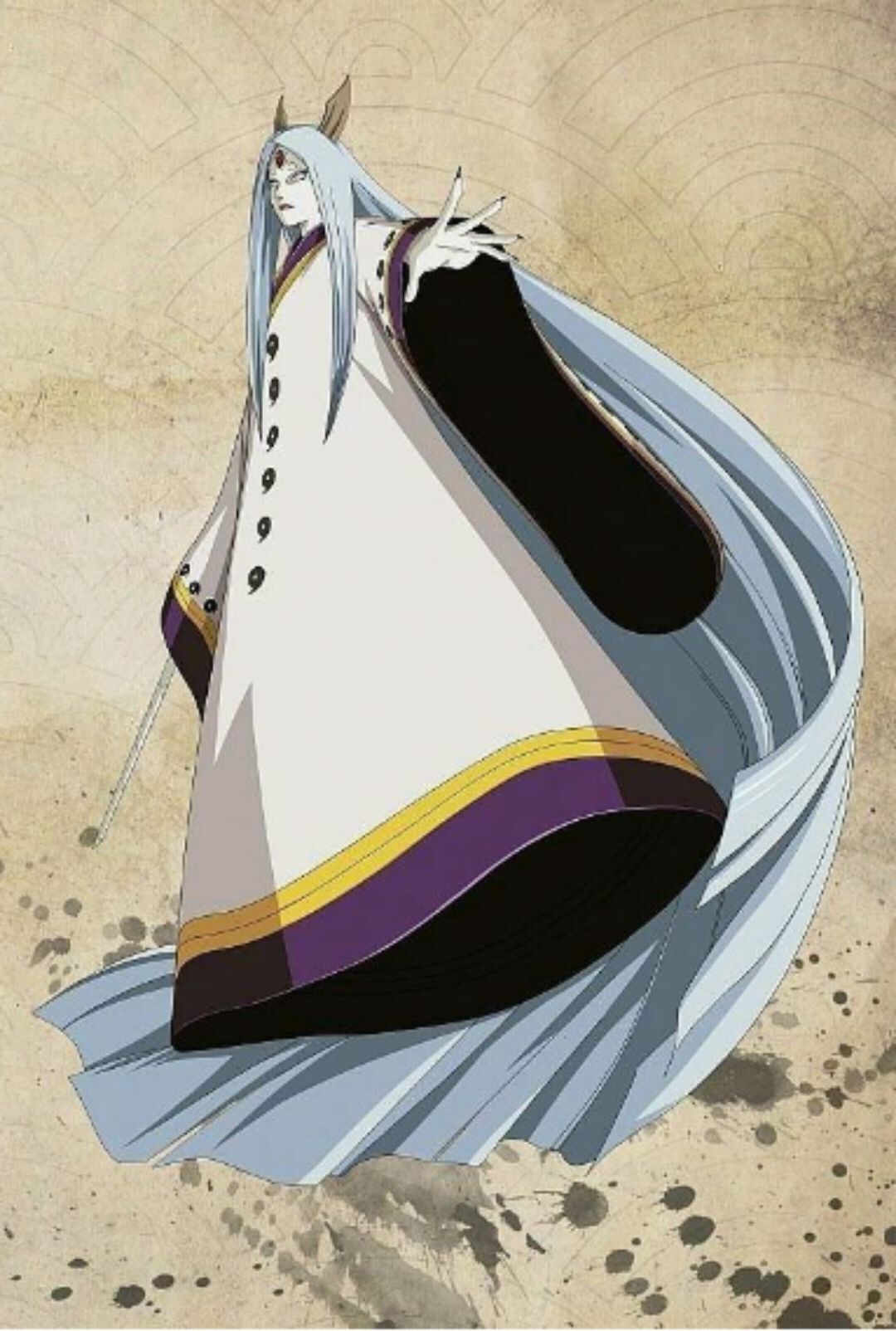 你们说大筒木一式与大筒木辉夜,谁更强