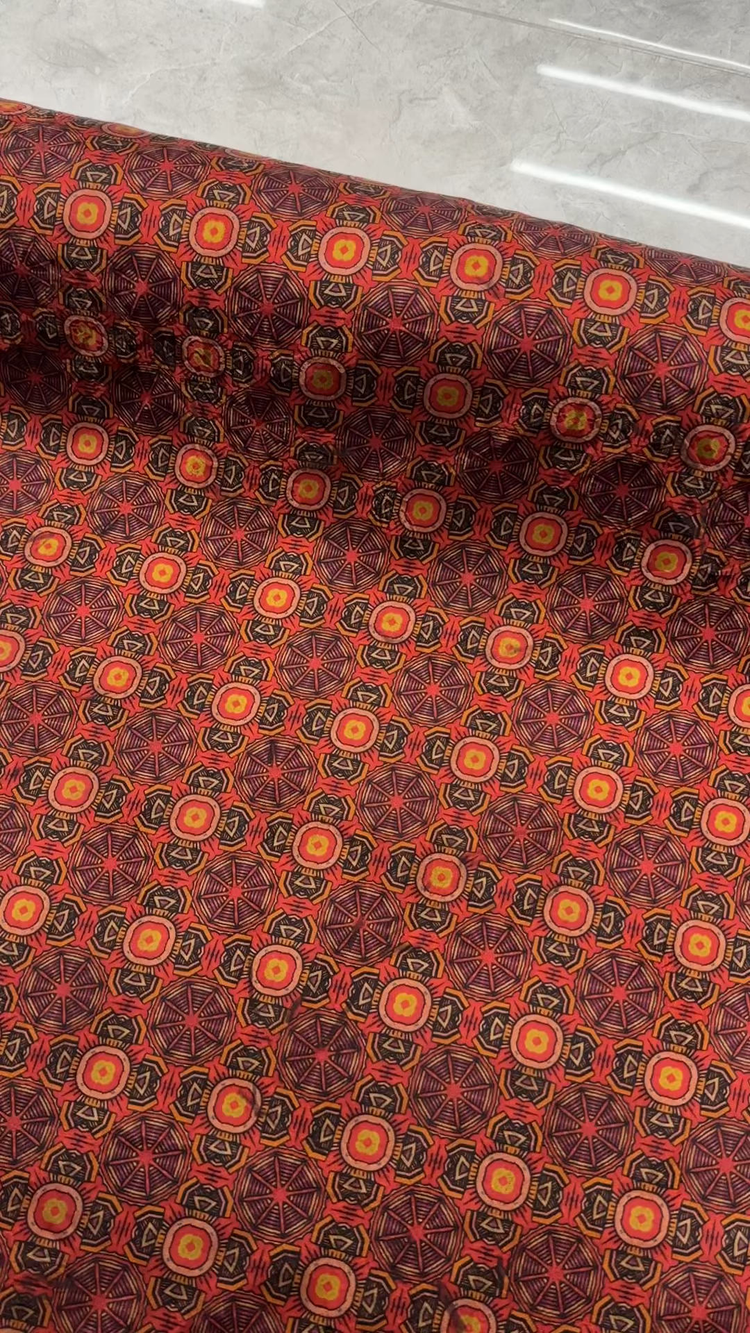 如意宋锦新花色提花重缎香云纱