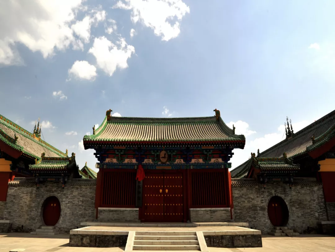 朔州市马邑博物馆