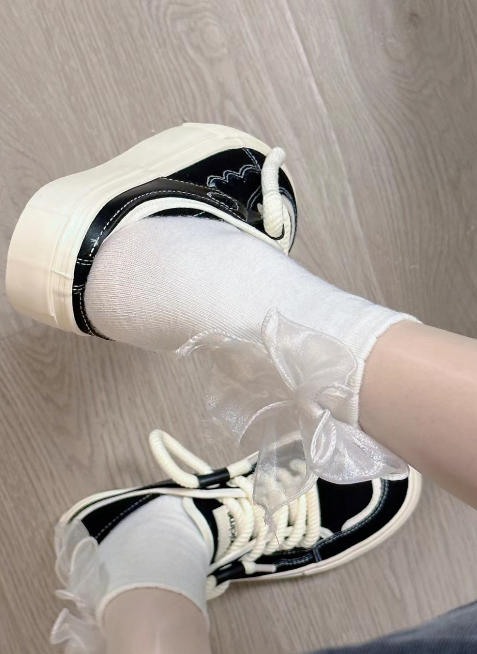 这种丝袜再套棉袜,会有人喜欢吗?