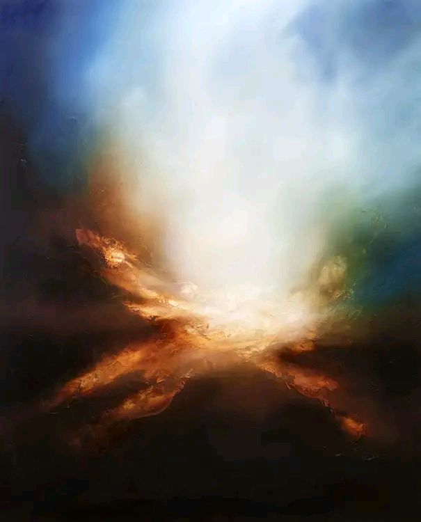 英国艺术家paul bennett油画作品